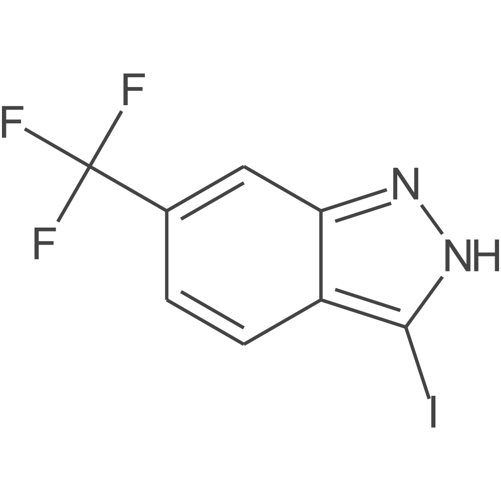 3-碘-6-(三氟甲基)-1H-吲唑