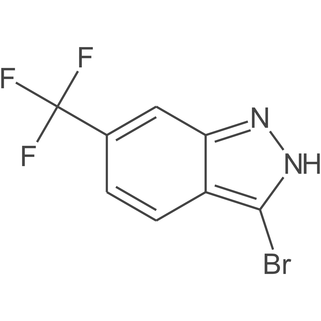 3-溴-6-(三氟甲基)-1H-吲唑