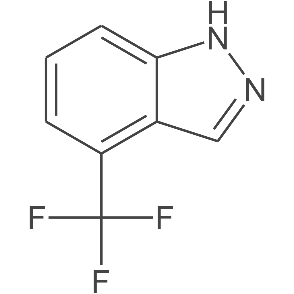 4-(三氟甲基)-1H-吲唑