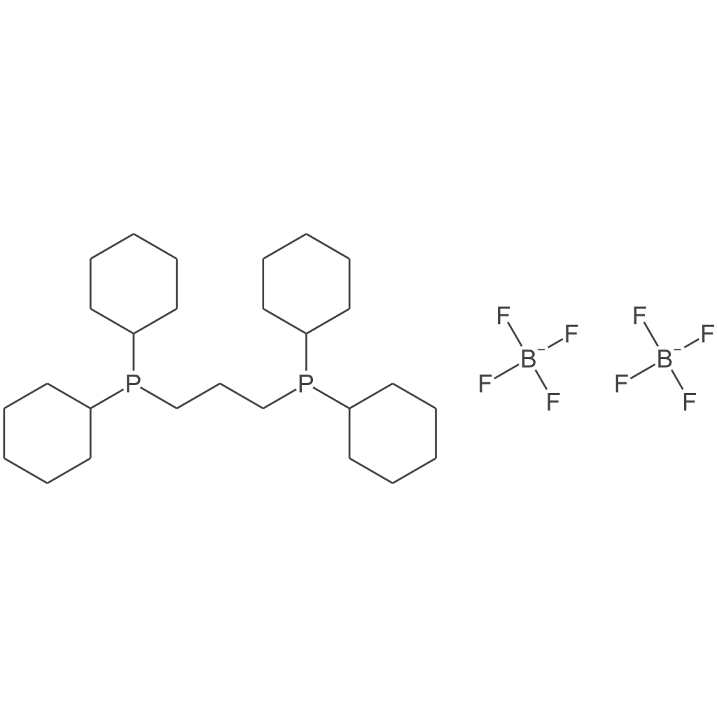 1,3-双(二环己基膦基)丙烷双(四氟硼酸盐)
