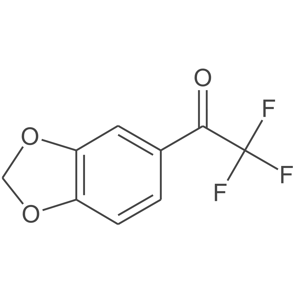 1-(1,3-二噁英丹-5-基)-2,2,2-三氟乙基-1-酮