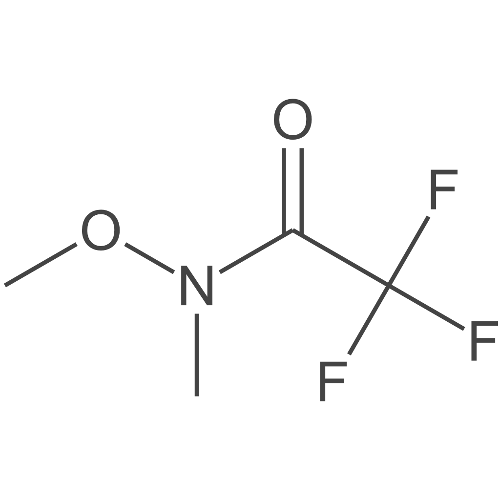 N-甲氧基-N-甲基-2,2,2-三氟乙酰胺