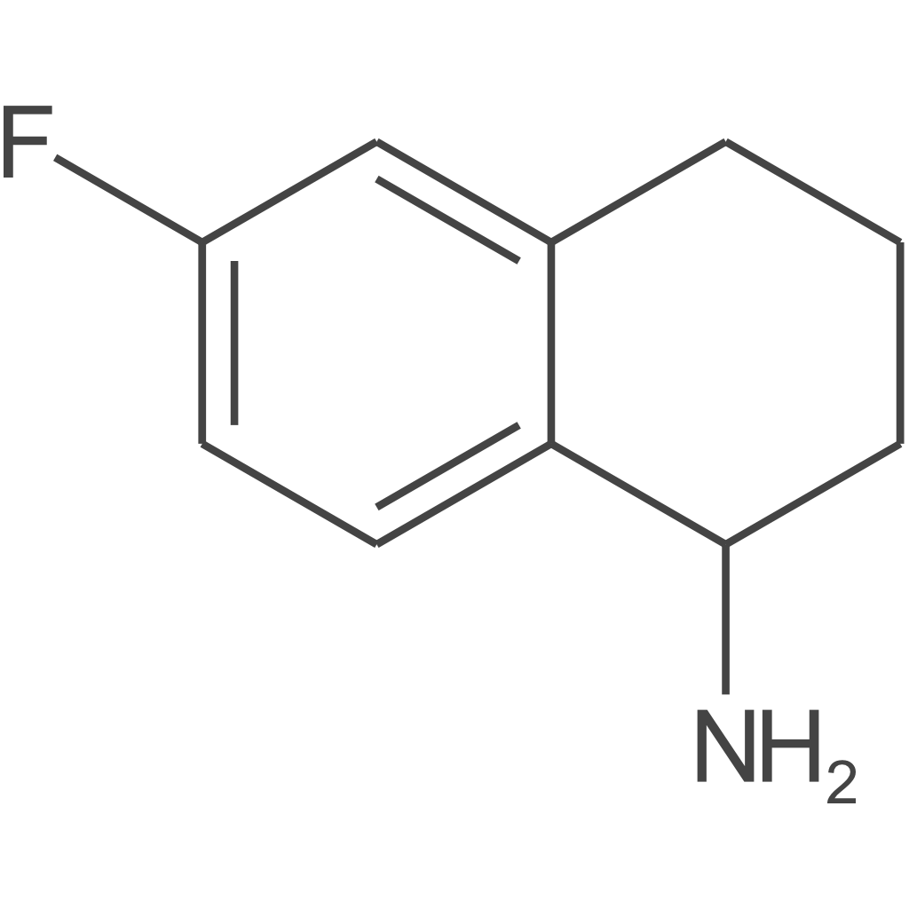 (R)-6-氟-1,2,3,4-四氢萘-1-胺