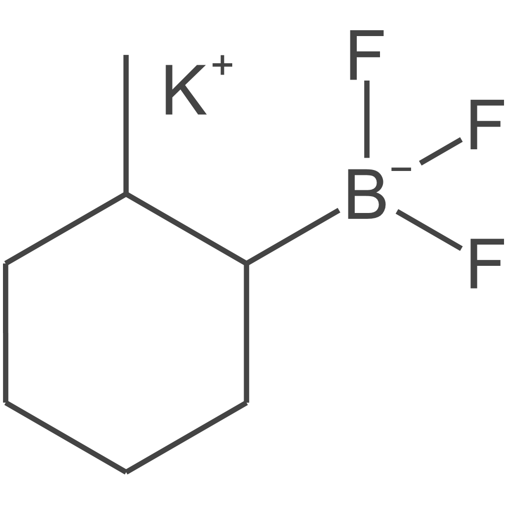 反式-2-甲基环己基三氟硼酸钾