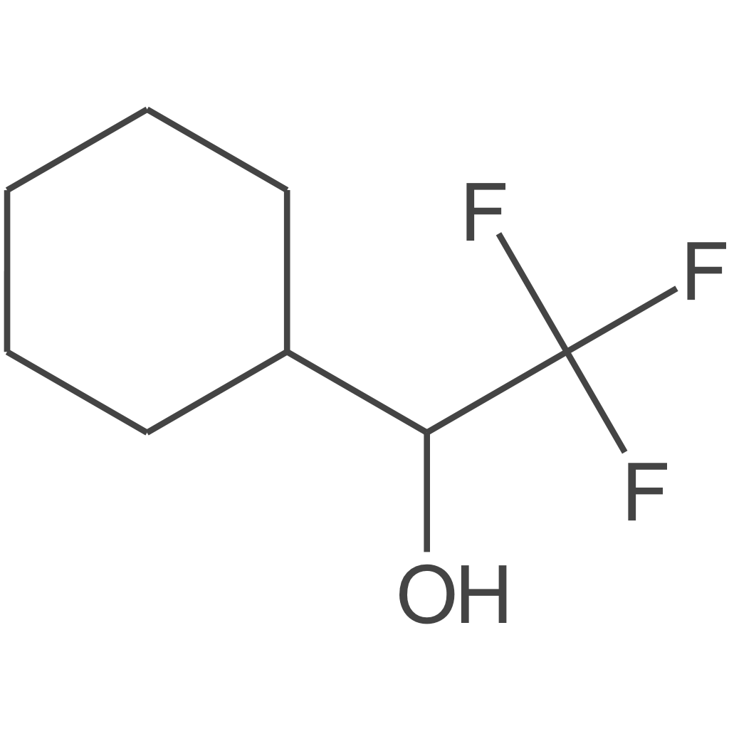 1-环己基-2,2,2-三氟乙烷-1-醇