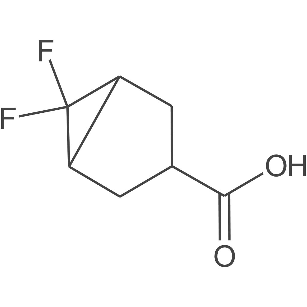 6,6-二氟双环[3.1.0]己烷-3-羧酸