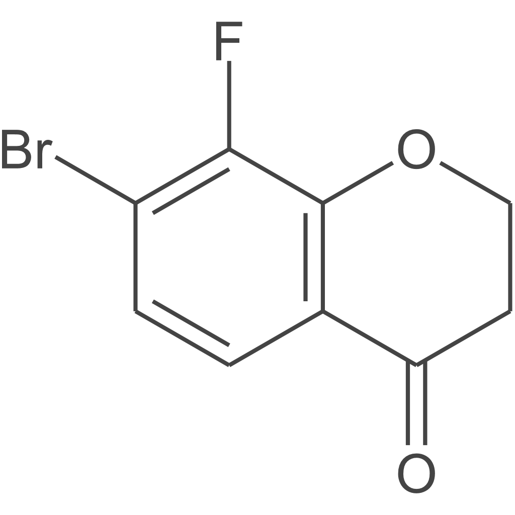 7-溴-8-氟色满-4-酮
