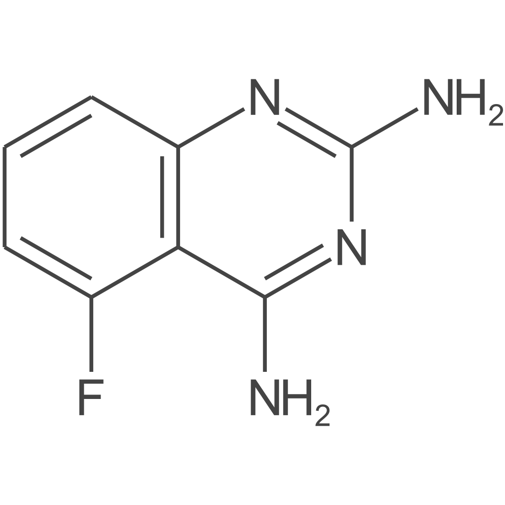 5-氟喹唑啉-2,4-二胺