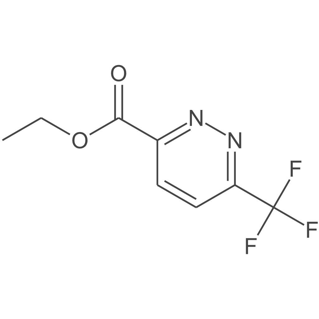 6-(三氟甲基)哒嗪-3-羧酸乙酯