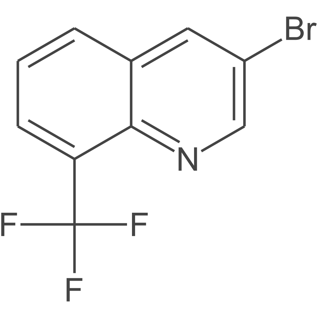 3-溴-8-(三氟甲基)喹啉