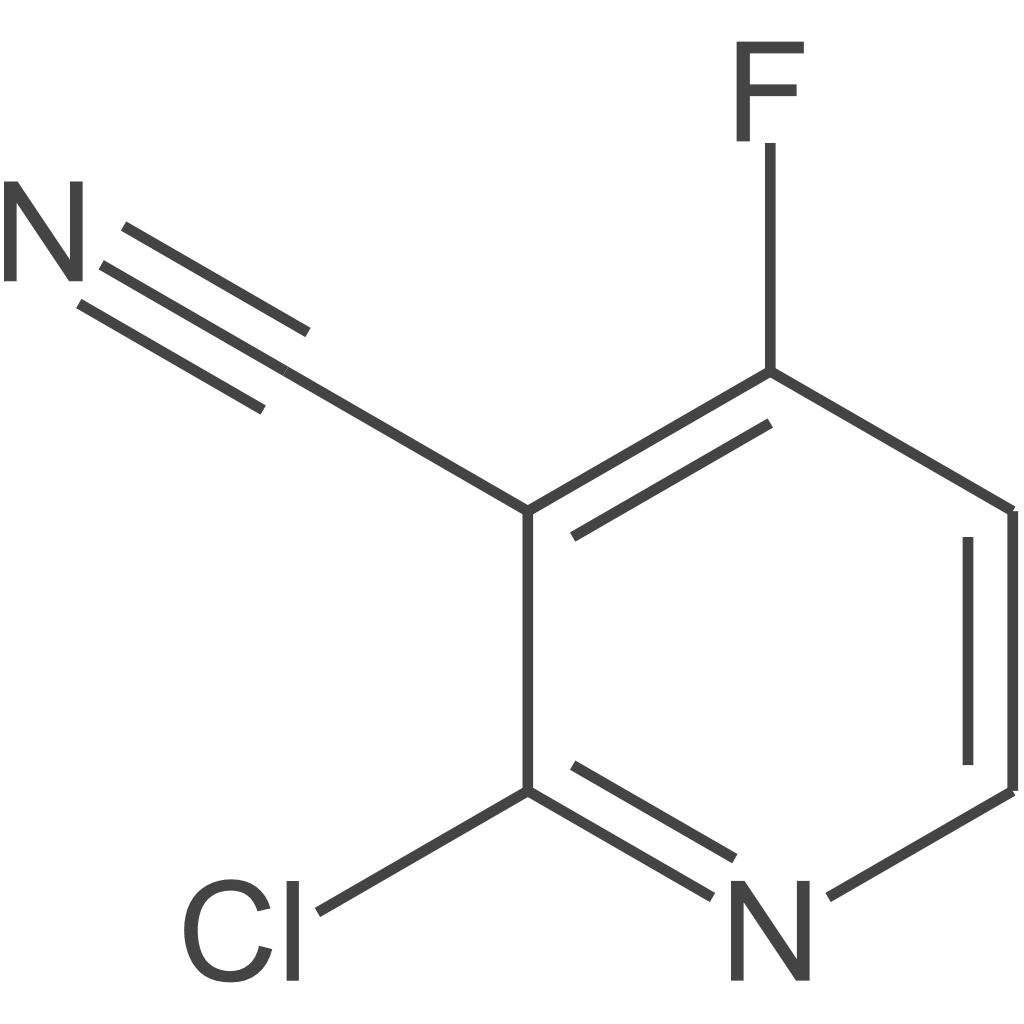 2-氯-4-氟烟腈