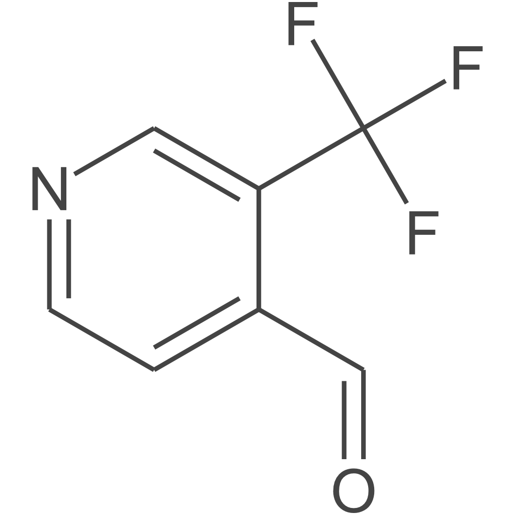 3-(三氟甲基)异烟醛