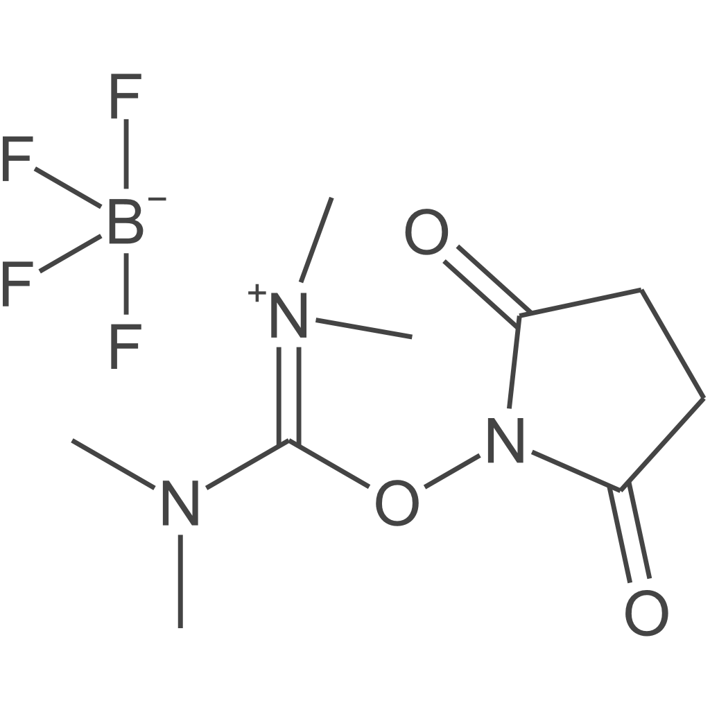N,N,N',N'-四甲基-O-(N-琥珀酰亚胺基)脲四氟硼酸盐