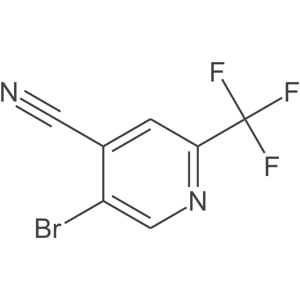 5-溴-2-(三氟甲基)异烟碱腈
