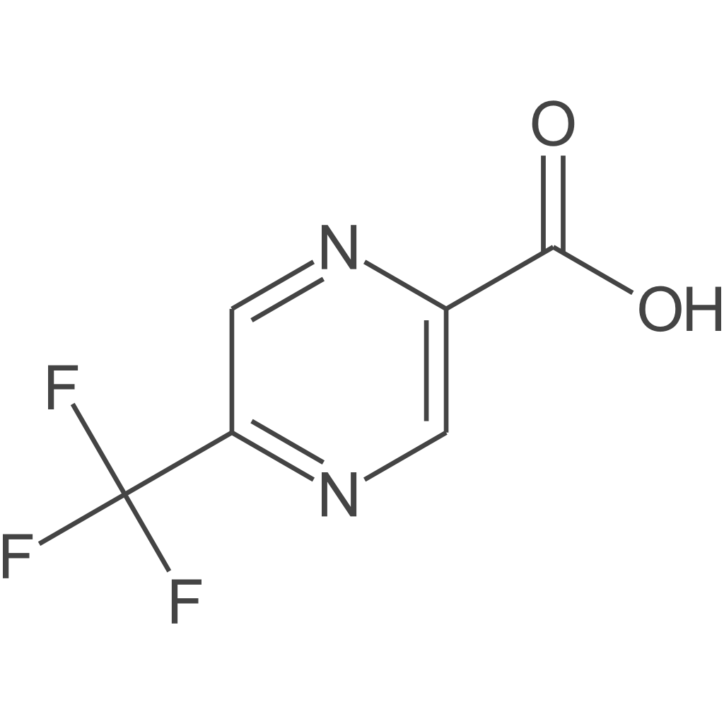 5-(三氟甲基)吡嗪-2-羧酸