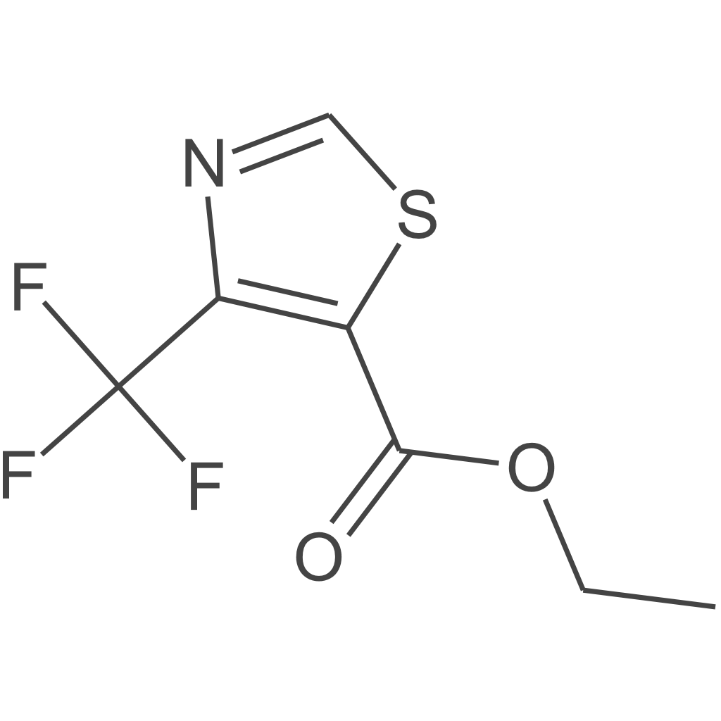 4-(三氟甲基)噻唑-5-羧酸乙酯