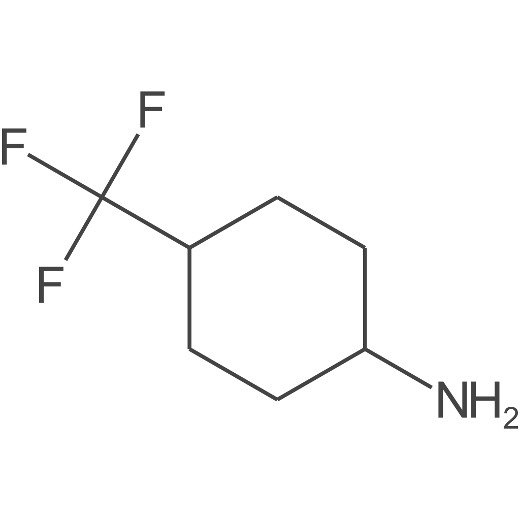 rel-((1R,4R)-4-(三氟甲基)环己胺)