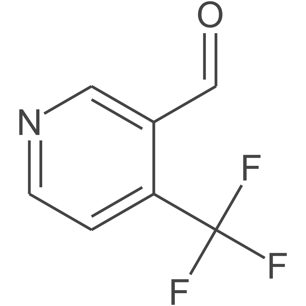 4-(三氟甲基)烟碱醛