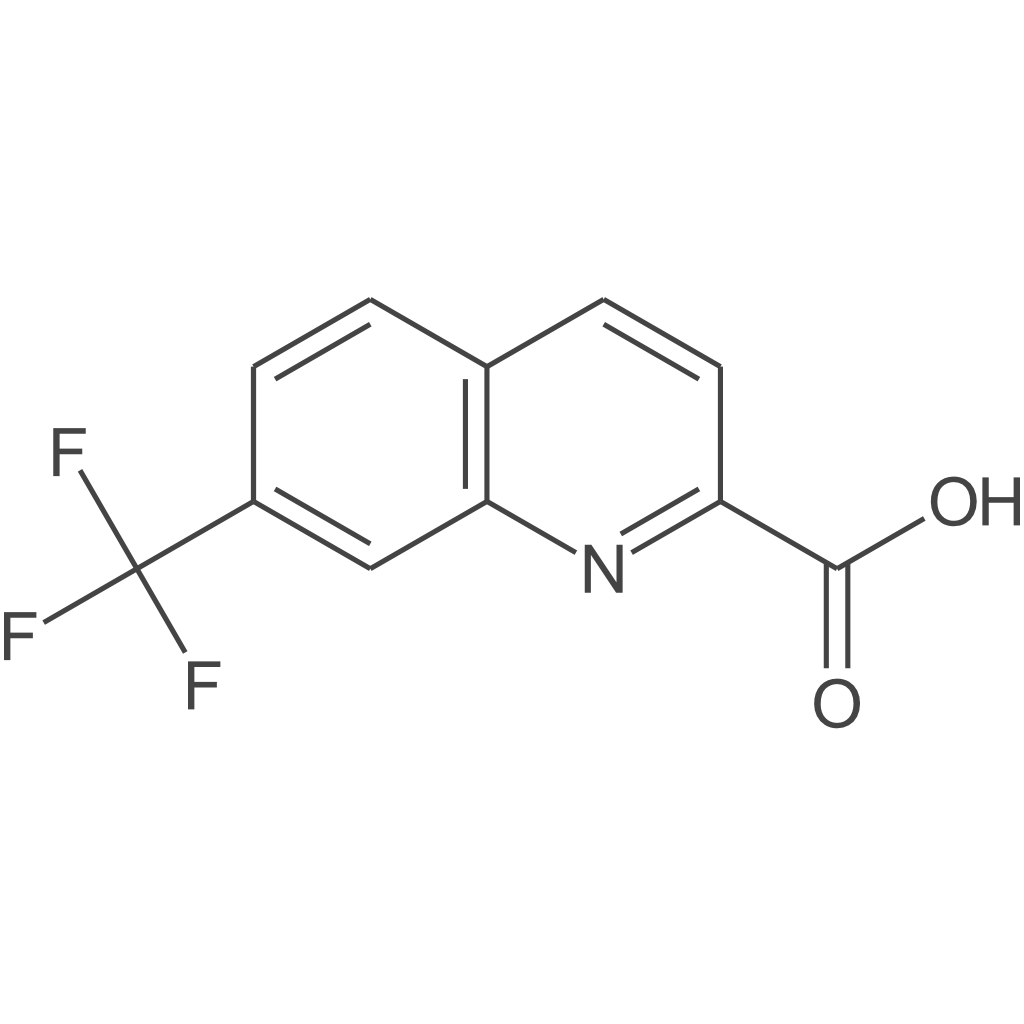 7-(三氟甲基)喹啉-2-羧酸