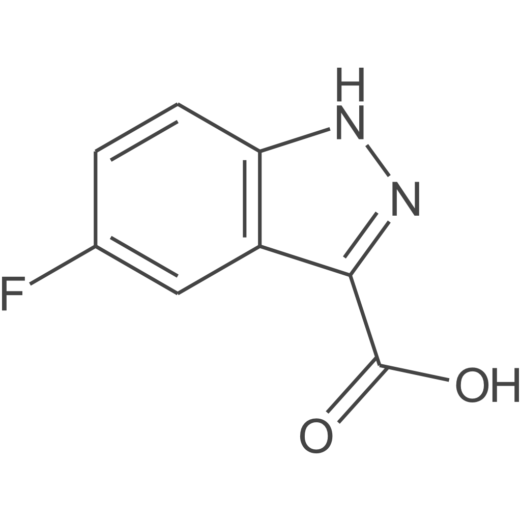5-氟吲唑-3-羧酸