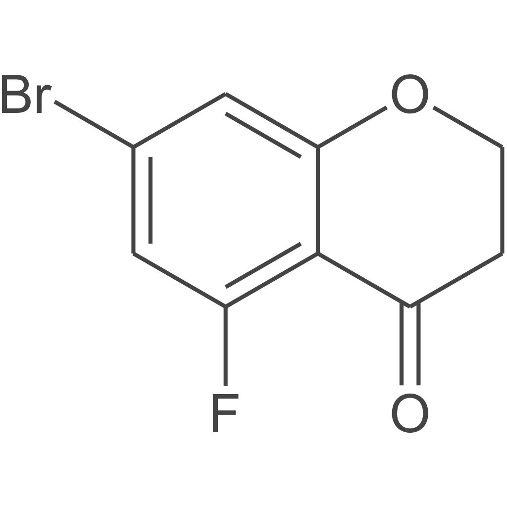 7-溴-5-氟色满-4-酮