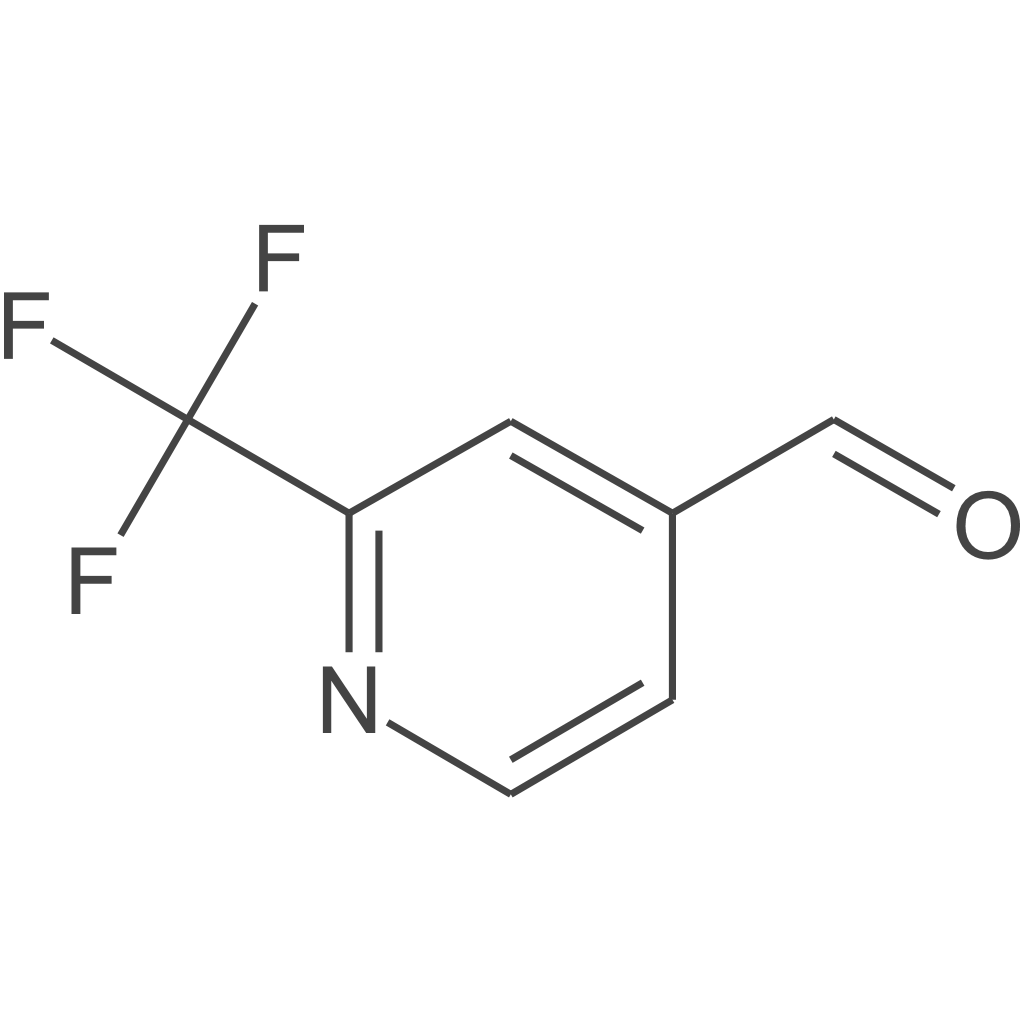 2-(三氟甲基)异烟醛