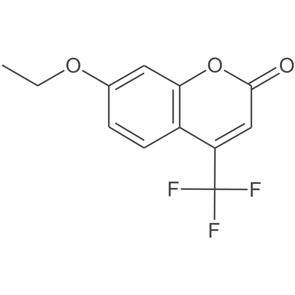 7-乙氧基-4-(三氟甲基)香豆素