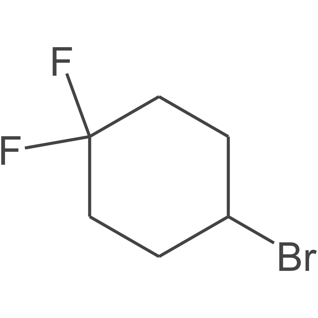 4-溴-1,1-二氟环己烷