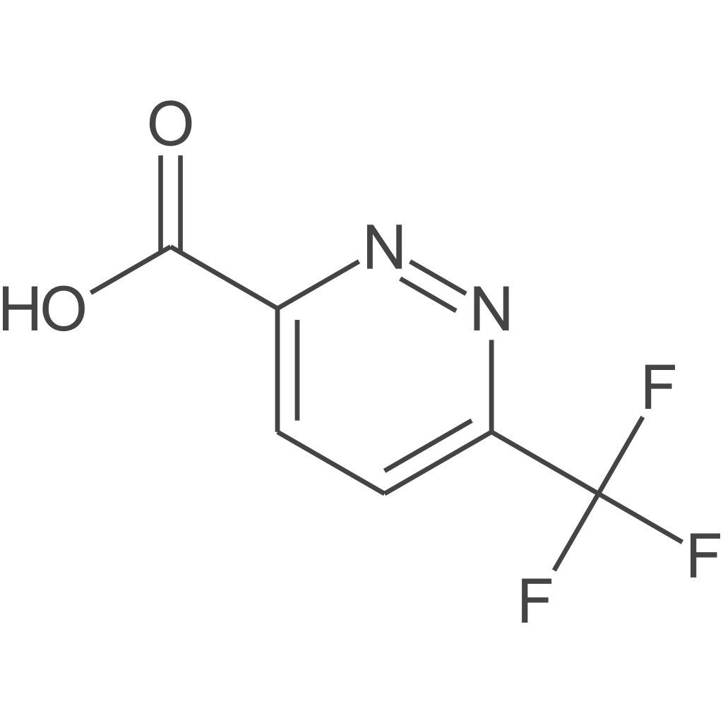 6-(三氟甲基)哒嗪-3-羧酸