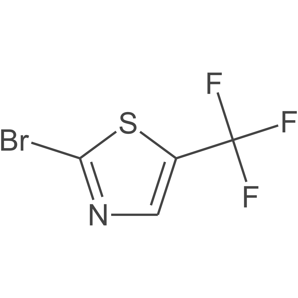 2-溴-5-(三氟甲基)噻唑
