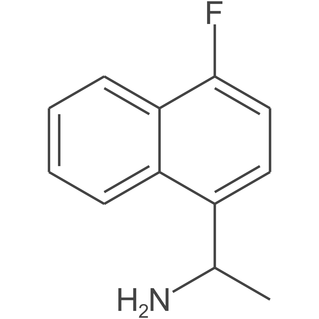 (αR)-4-氟-α-甲基-1-萘甲胺