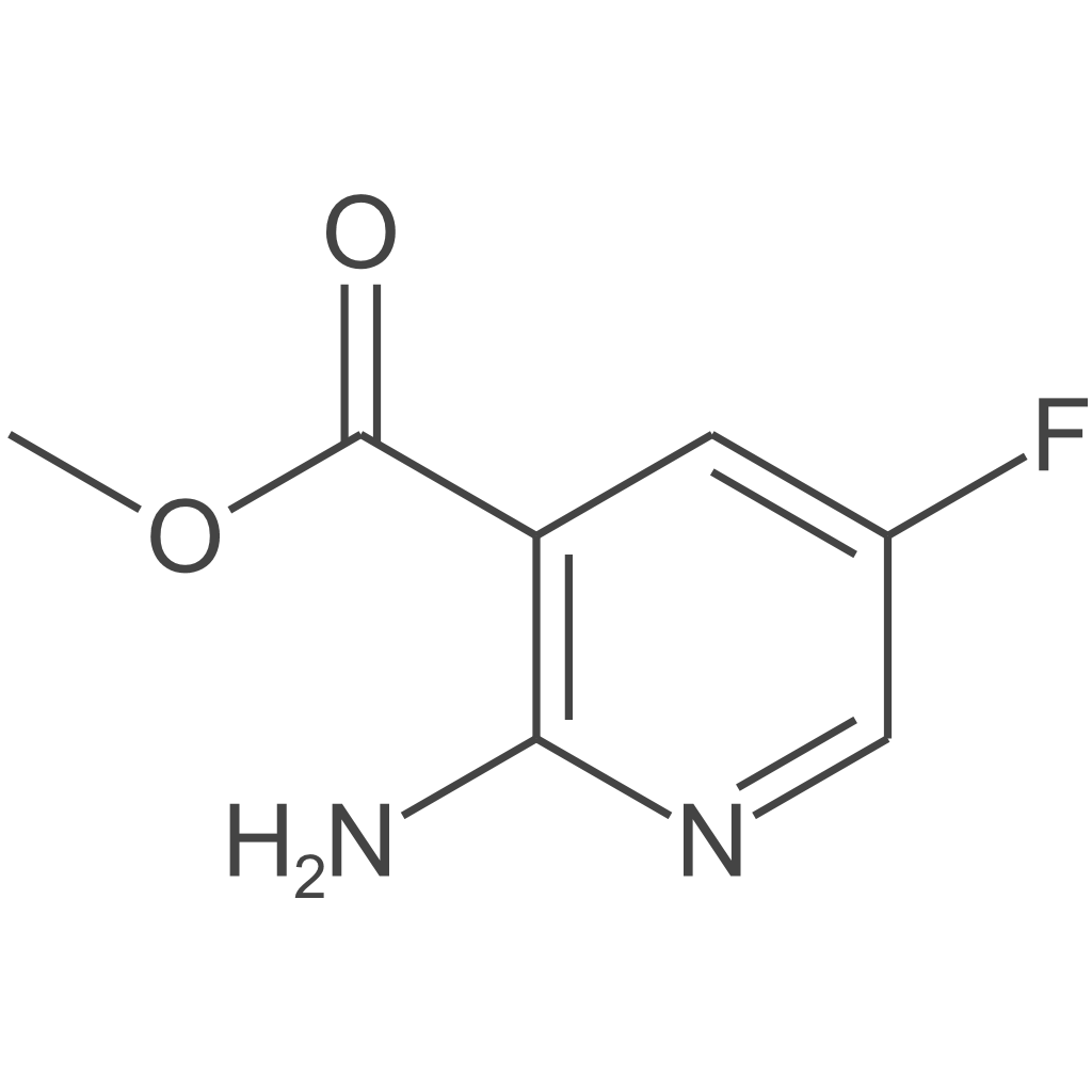 2-氨基-5-氟烟酸甲酯