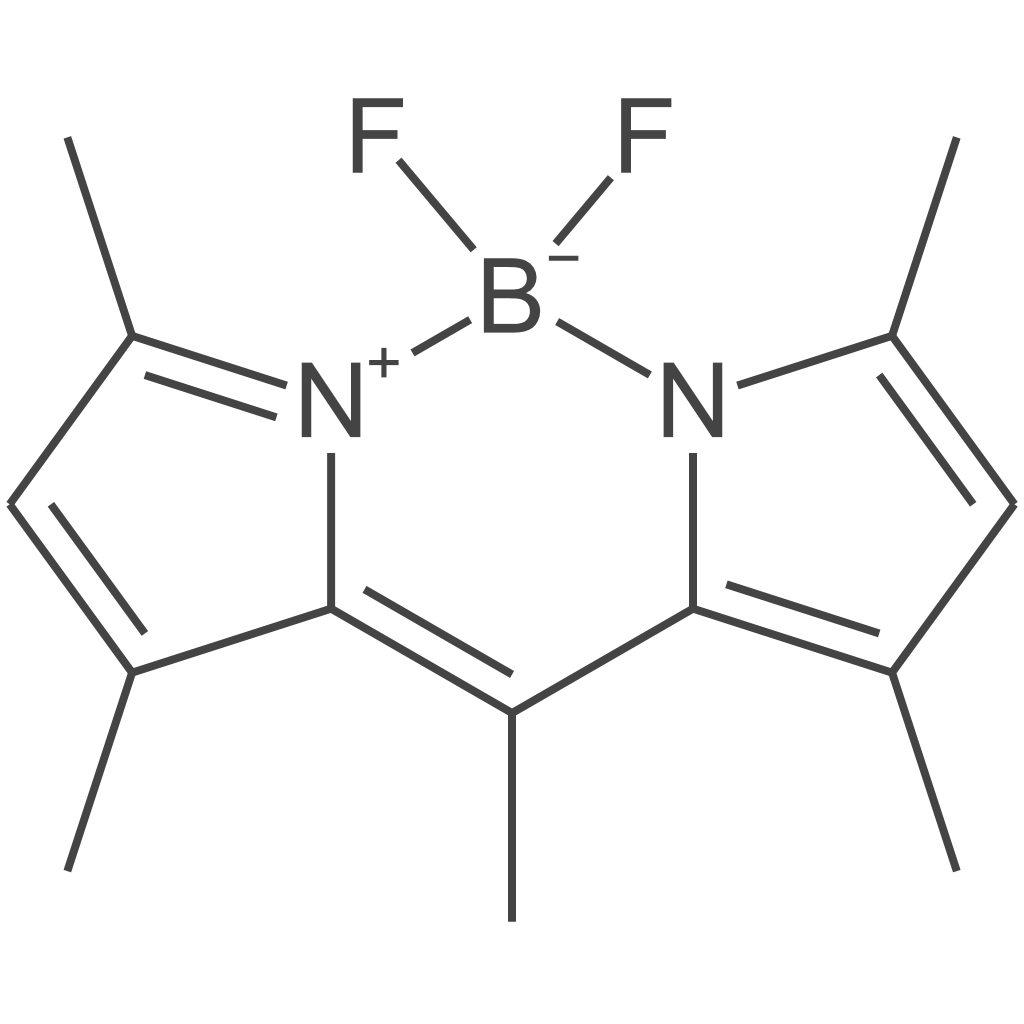 (T-4)-[2- [1-(3,5-二甲基-2H-吡咯-2-亚基-κN)乙基]-3,5-二甲基-1H-吡咯并-κN]二氟硼