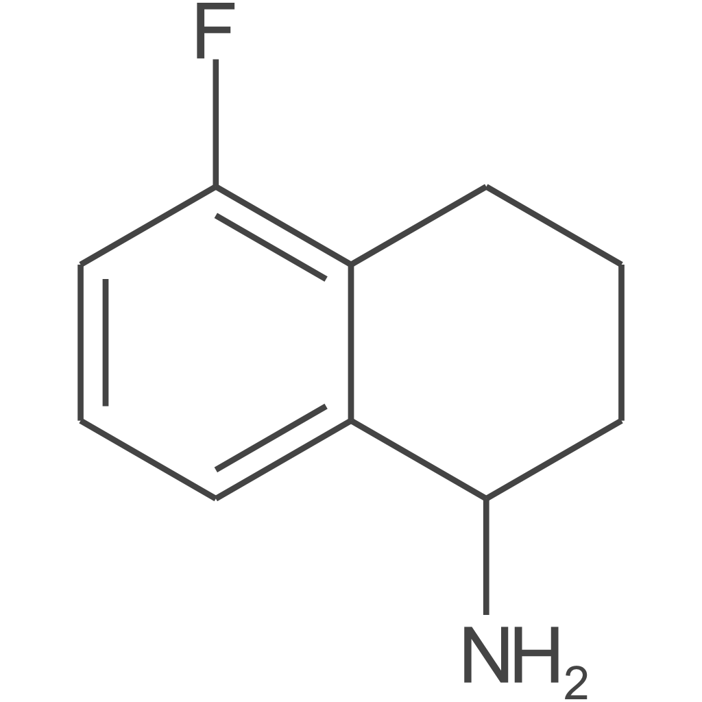 (S)-5-氟-1,2,3,4-四氢萘-1-胺
