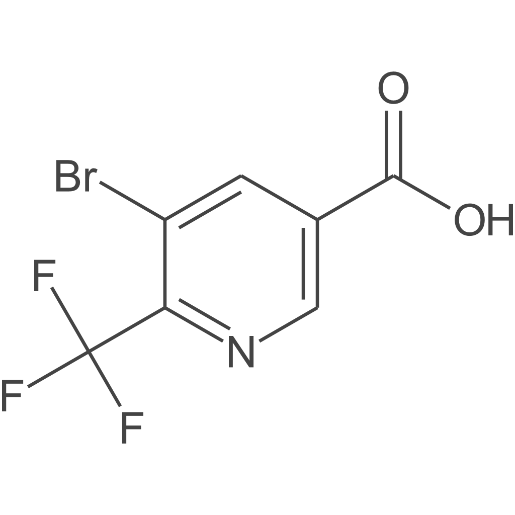 5-溴-6-(三氟甲基)烟酸