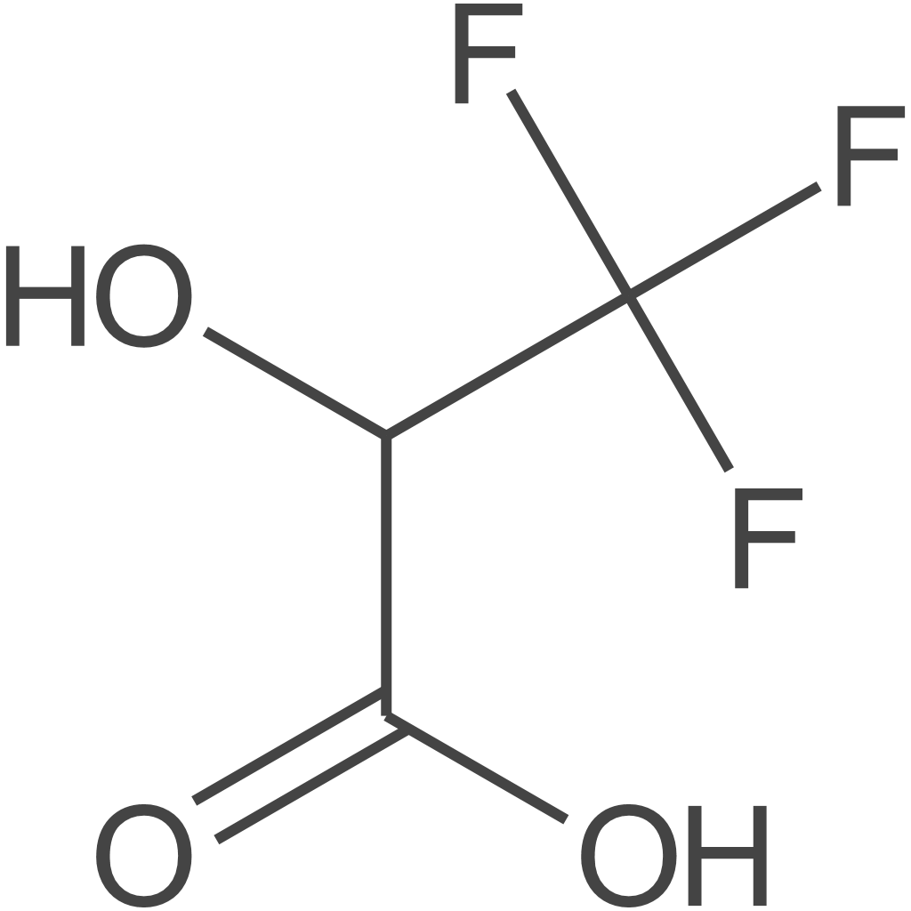 (R)-3,3,3-三氟-2-羟基丙酸