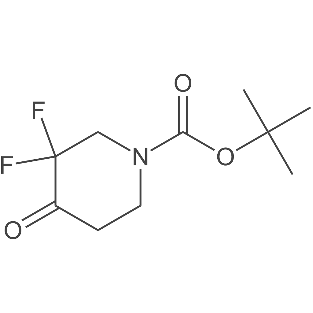 3,3-二氟-4-氧代哌啶-1-羧酸叔丁酯