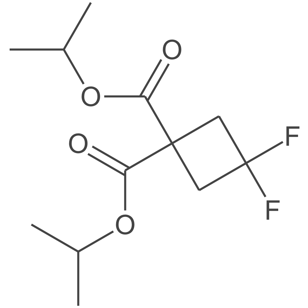 3,3-二氟环丁烷-1,1-二甲酸二异丙酯