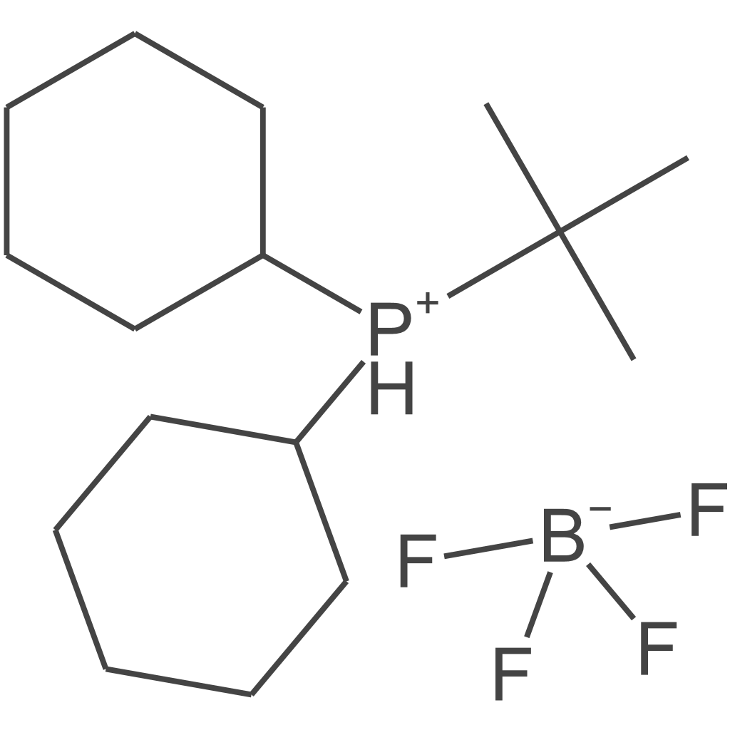 叔丁基二环己基膦四氟硼酸盐