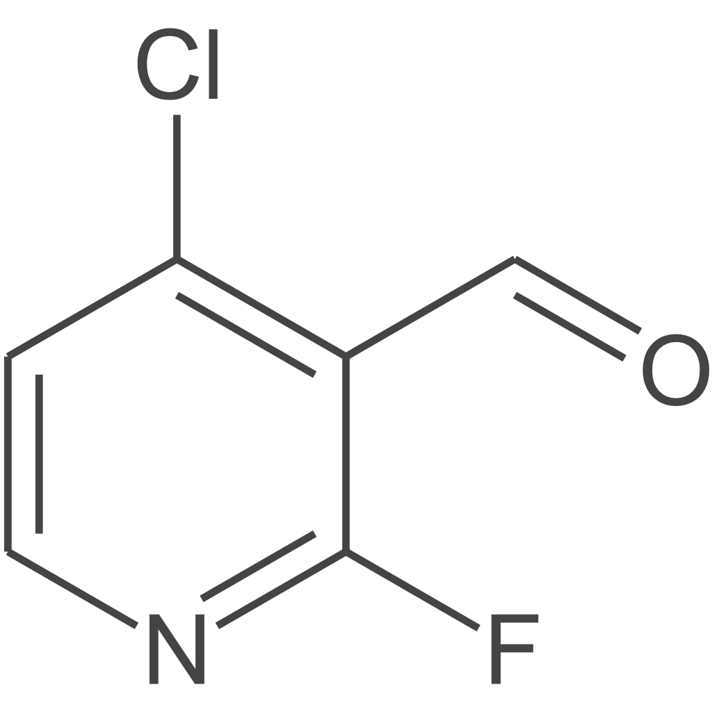 4-氯-2-氟烟碱醛