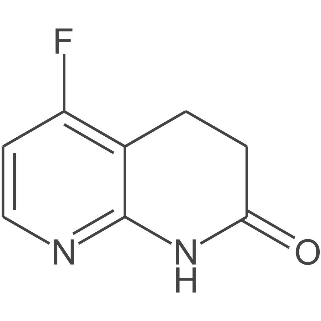5-氟-1,2,3,4-四氢-1,8-萘啶-2-酮