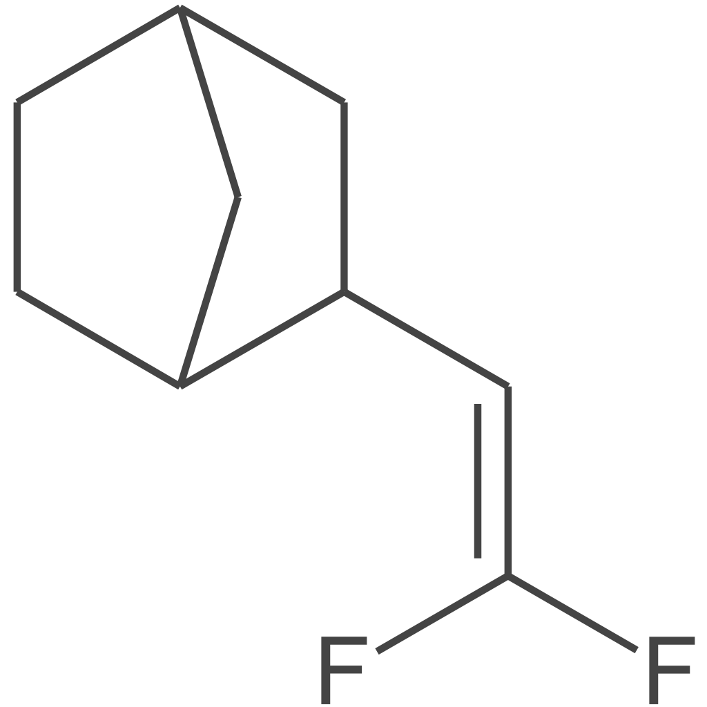 2-(2,2-二氟乙烯基)双环[2.2.1]庚烷