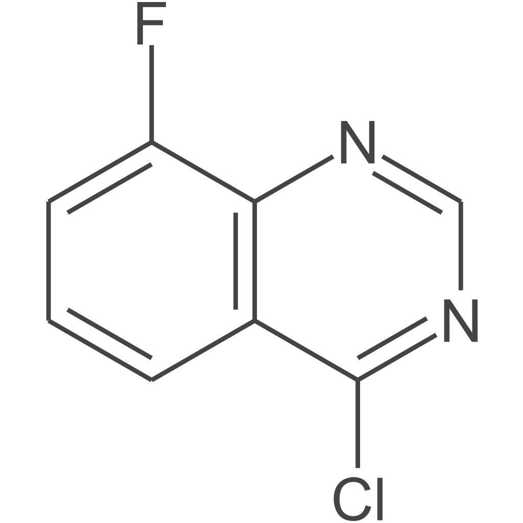 4-氯-8-氟喹唑啉