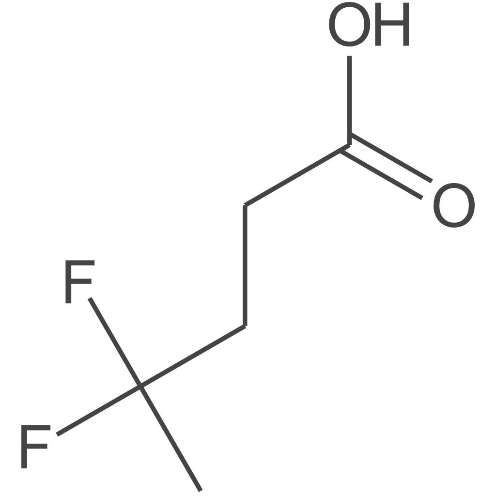 4,4-二氟戊酸