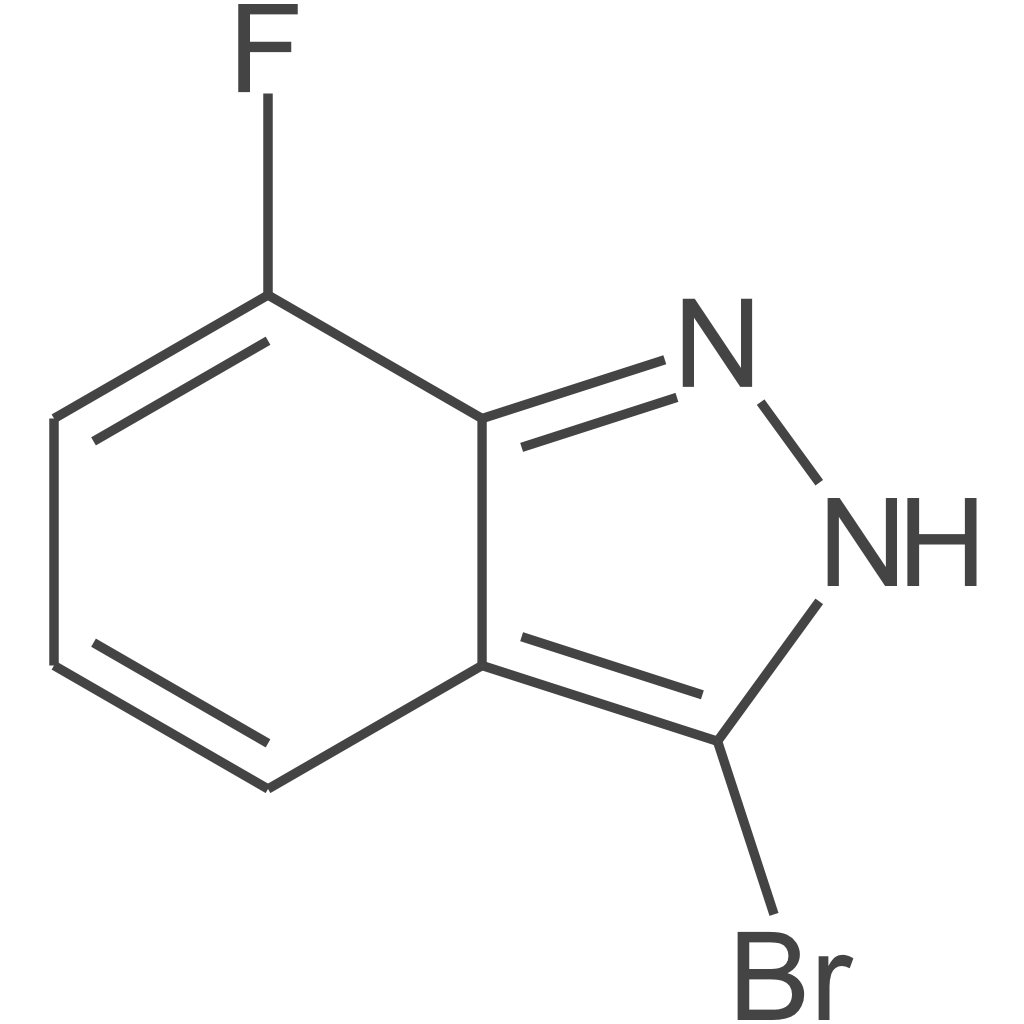 3-溴-7-氟-1H-吲唑