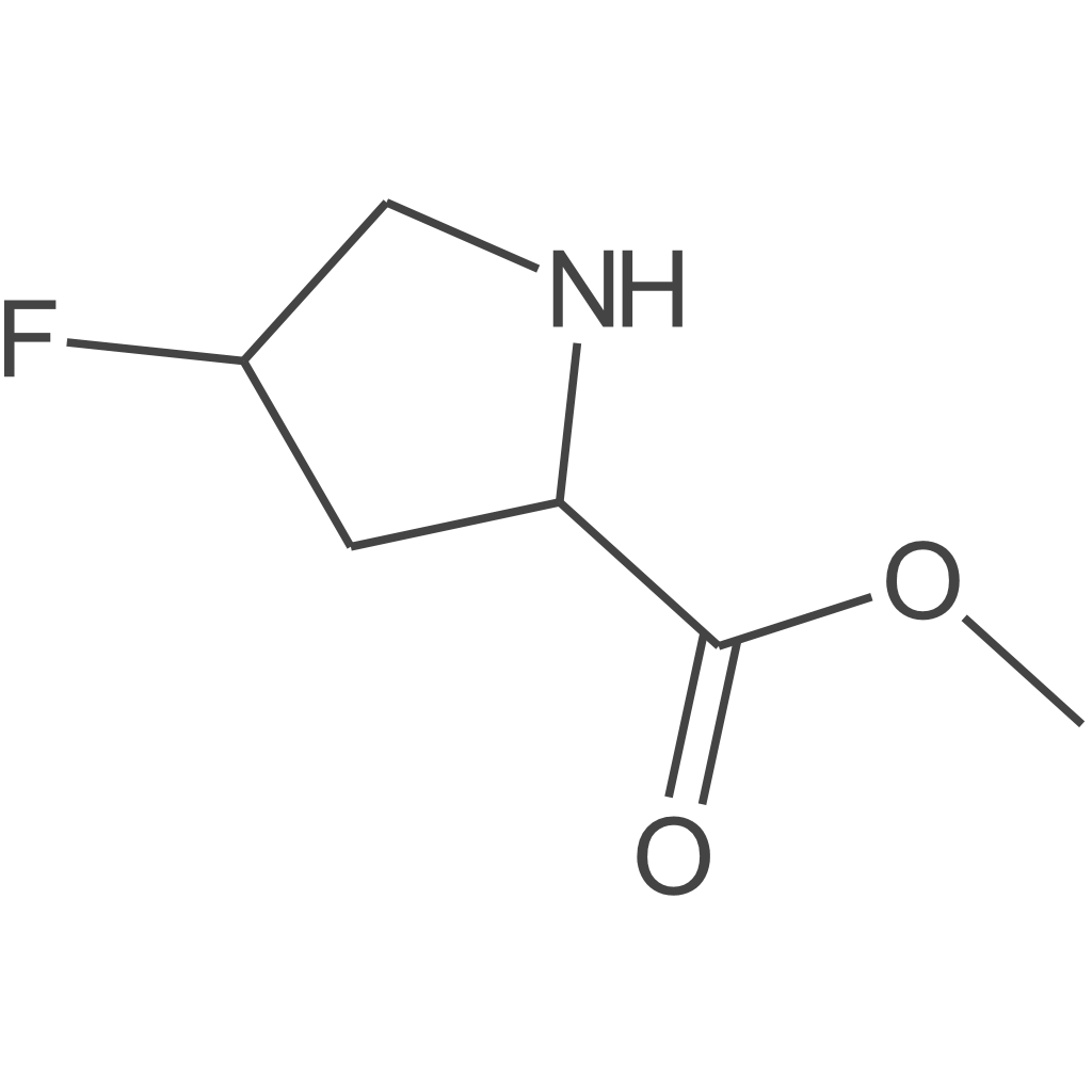 (2S,4R)-4-氟吡咯烷-2-羧酸甲酯