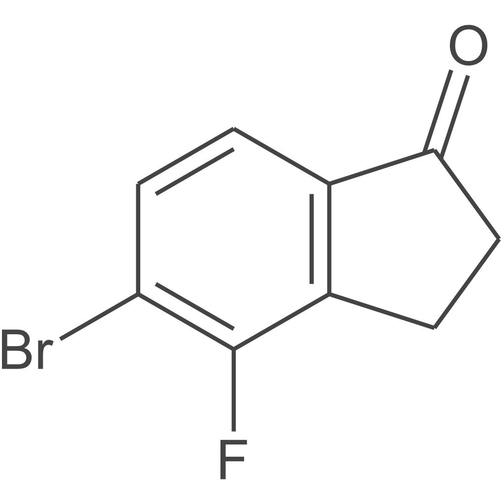 4-氟-5-溴-1-茚酮
