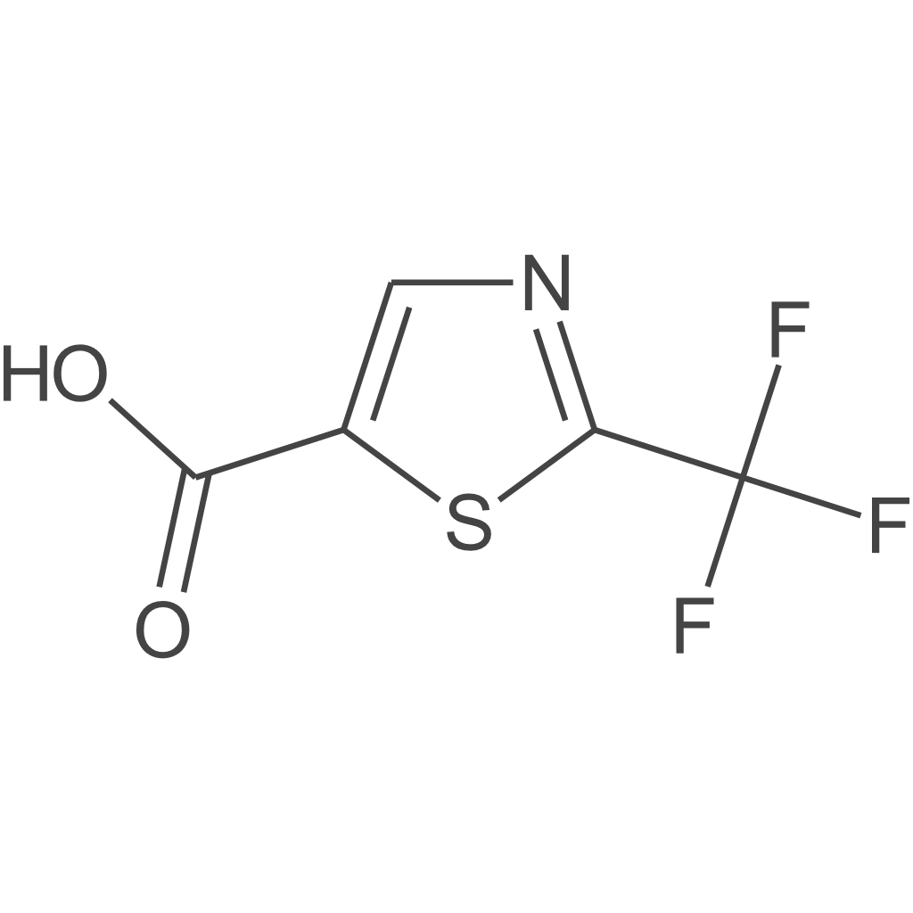 2-三氟甲基噻唑-5-羧酸
