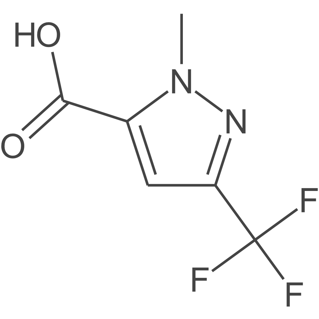 1-甲基-3-三氟甲基-5-吡唑甲酸