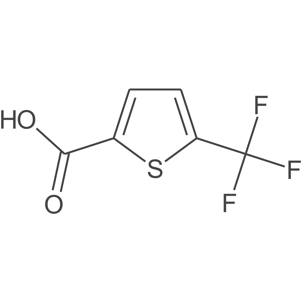 5-(三氟甲基)噻吩-2-羧酸